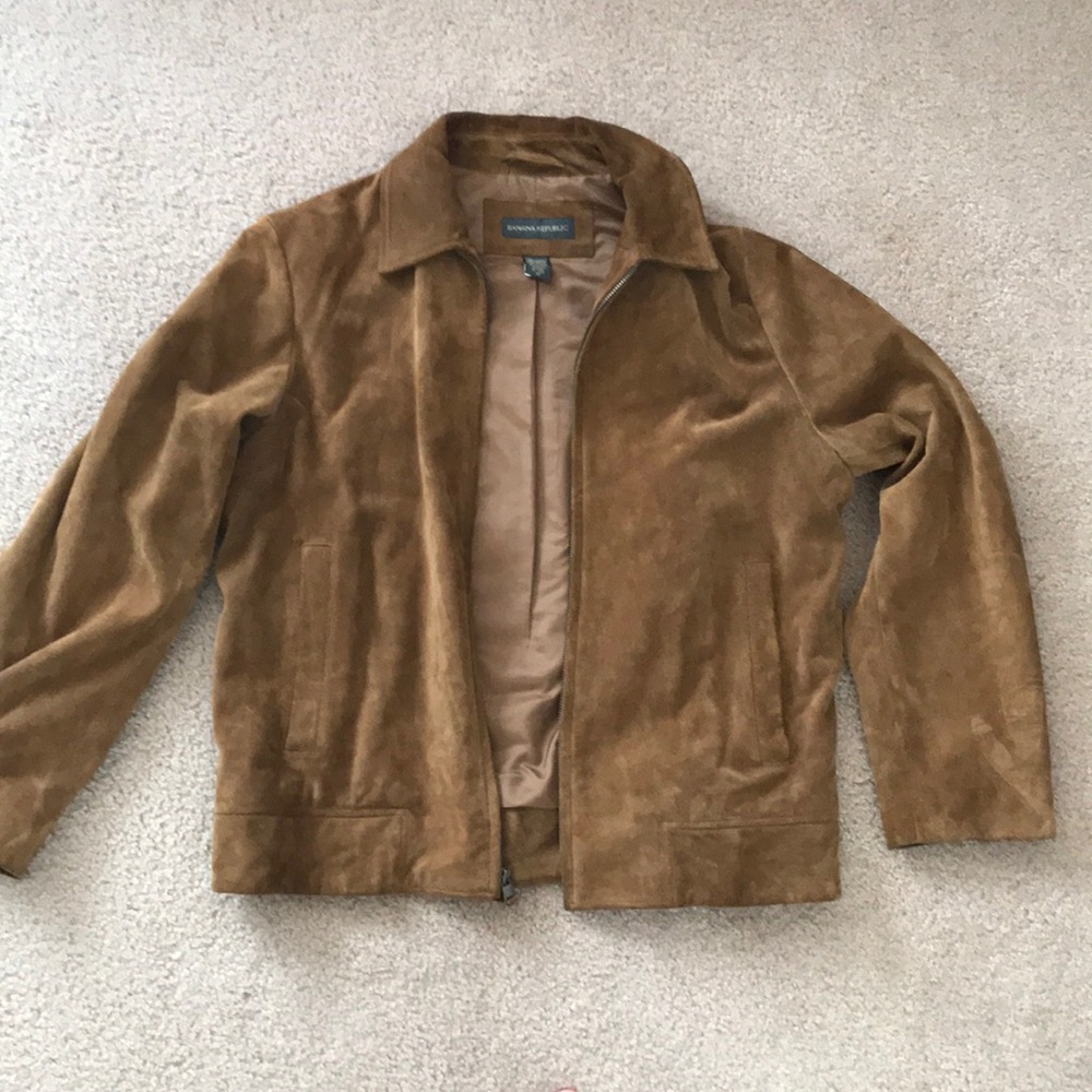 Women’s banana republic jacket